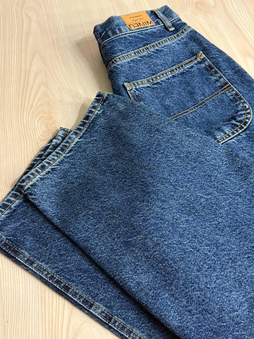 Джинси жіночі ITS Basic 2952-1 банани скейтери косі кишені р. 38 Синій (4817) - фото 8 Джинси жіночі ITS Basic 2952-1 банани скейтери косі кишені р. 38 Синій (4817) - фото 8