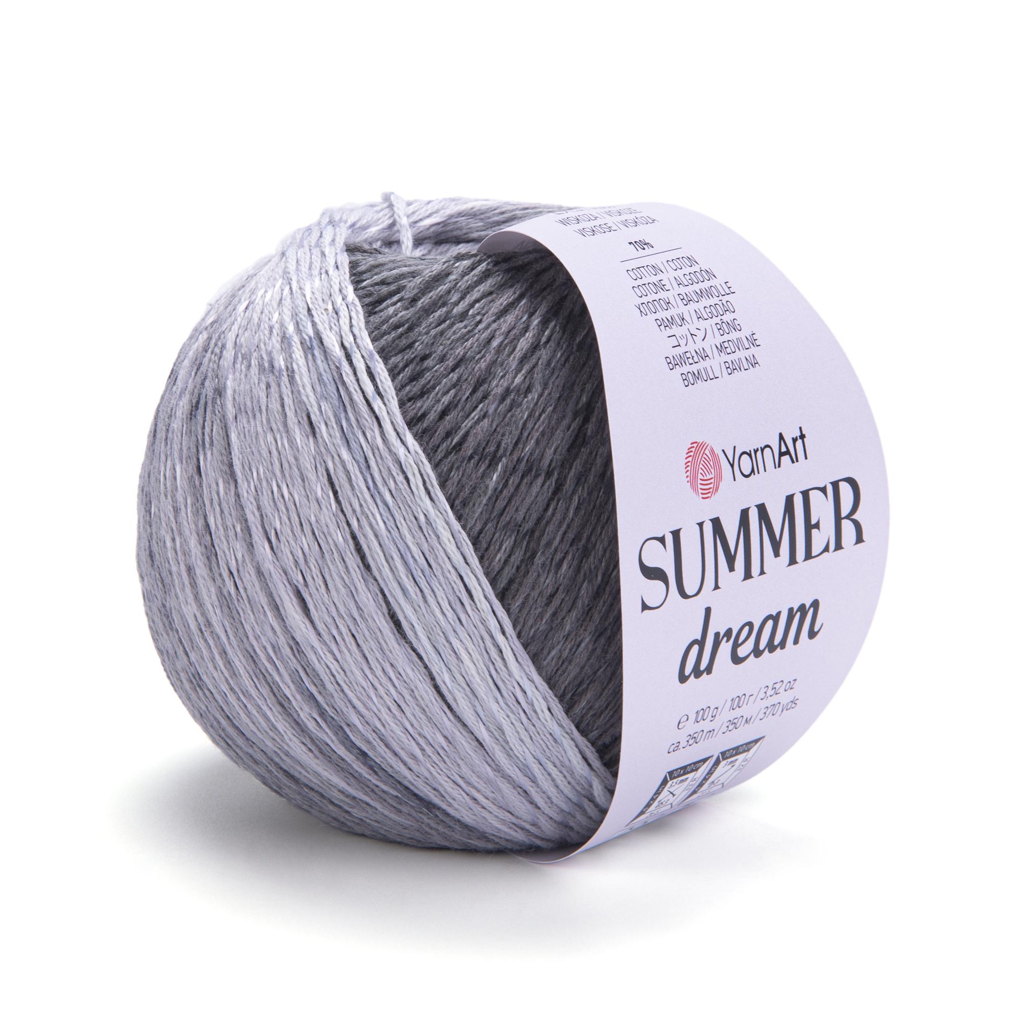 Пряжа YarnArt Summer Dream 4316
