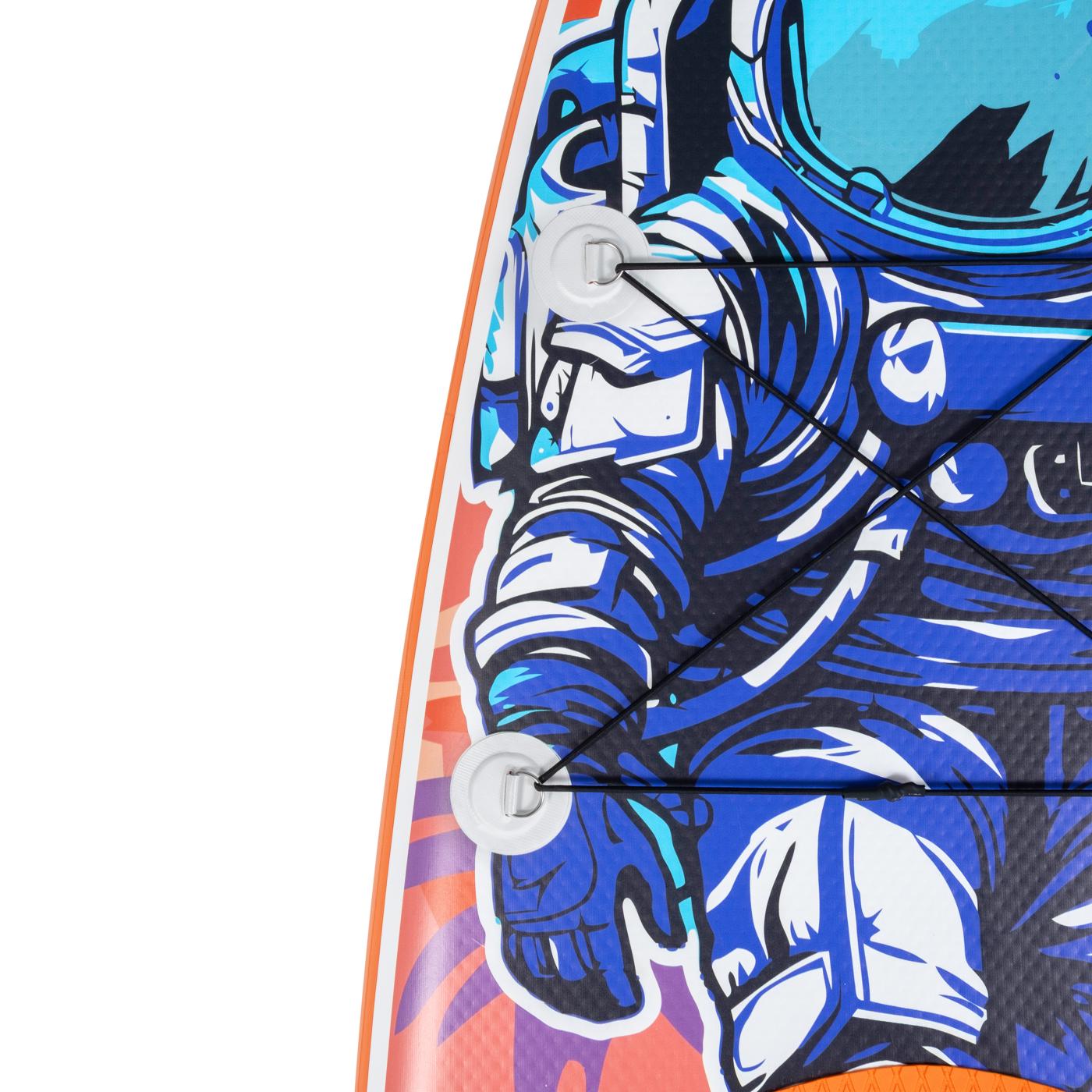 Доска надувная Sup Rocketmen GQ 11'0 335x81x15 см (kosmo335) - фото 5 Доска надувная Sup Rocketmen GQ 11'0 335x81x15 см (kosmo335) - фото 5