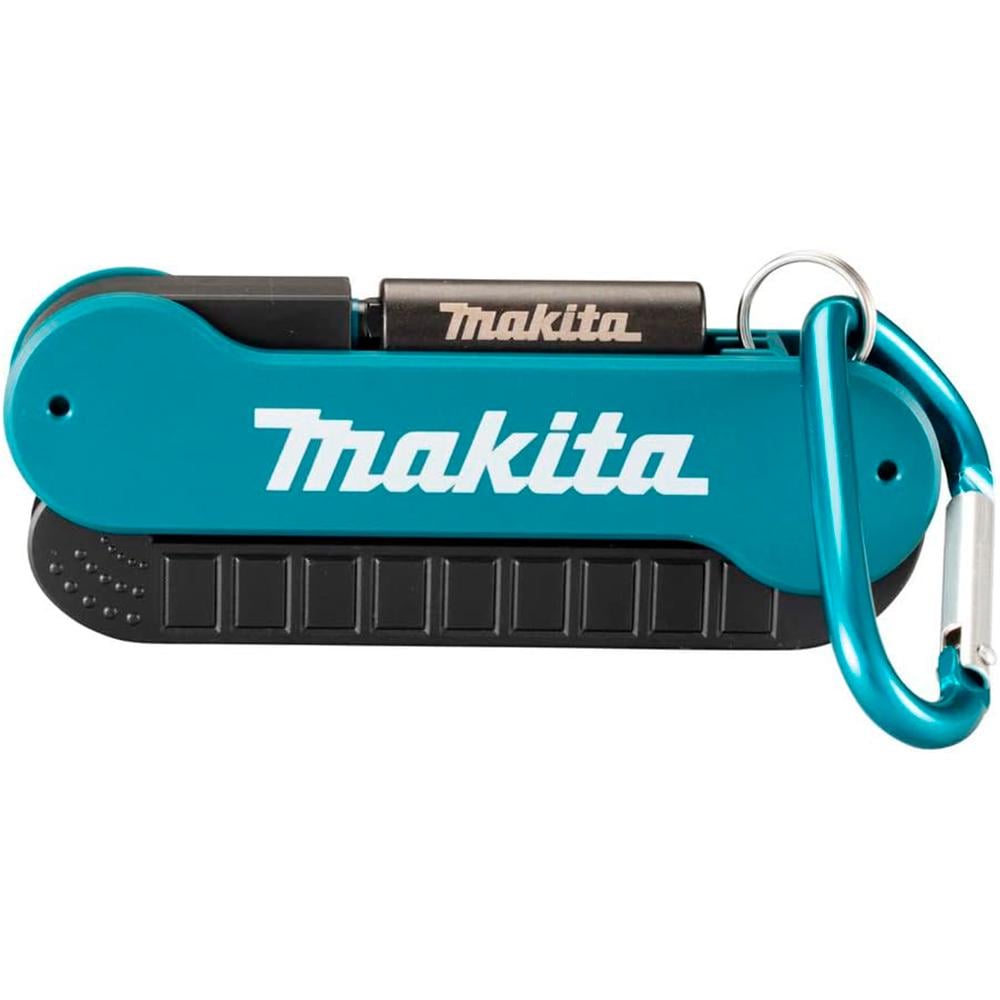 Набор битов Makita Impact Black 10 шт. 25 мм (1013-173-00)