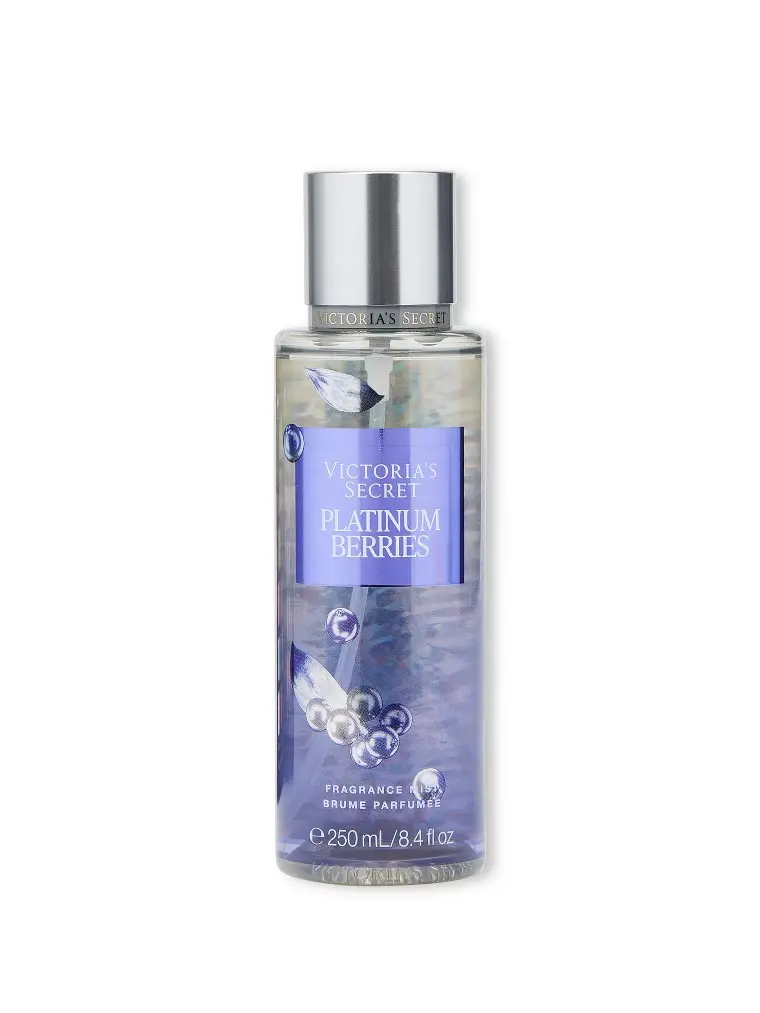 Спрей парфюмированный Victoria's Secret Platinum Berries Fragrance Mist 250 мл (0667559737261)