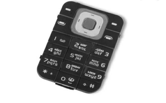 Клавіатура HC Nokia 6310 (000015222)