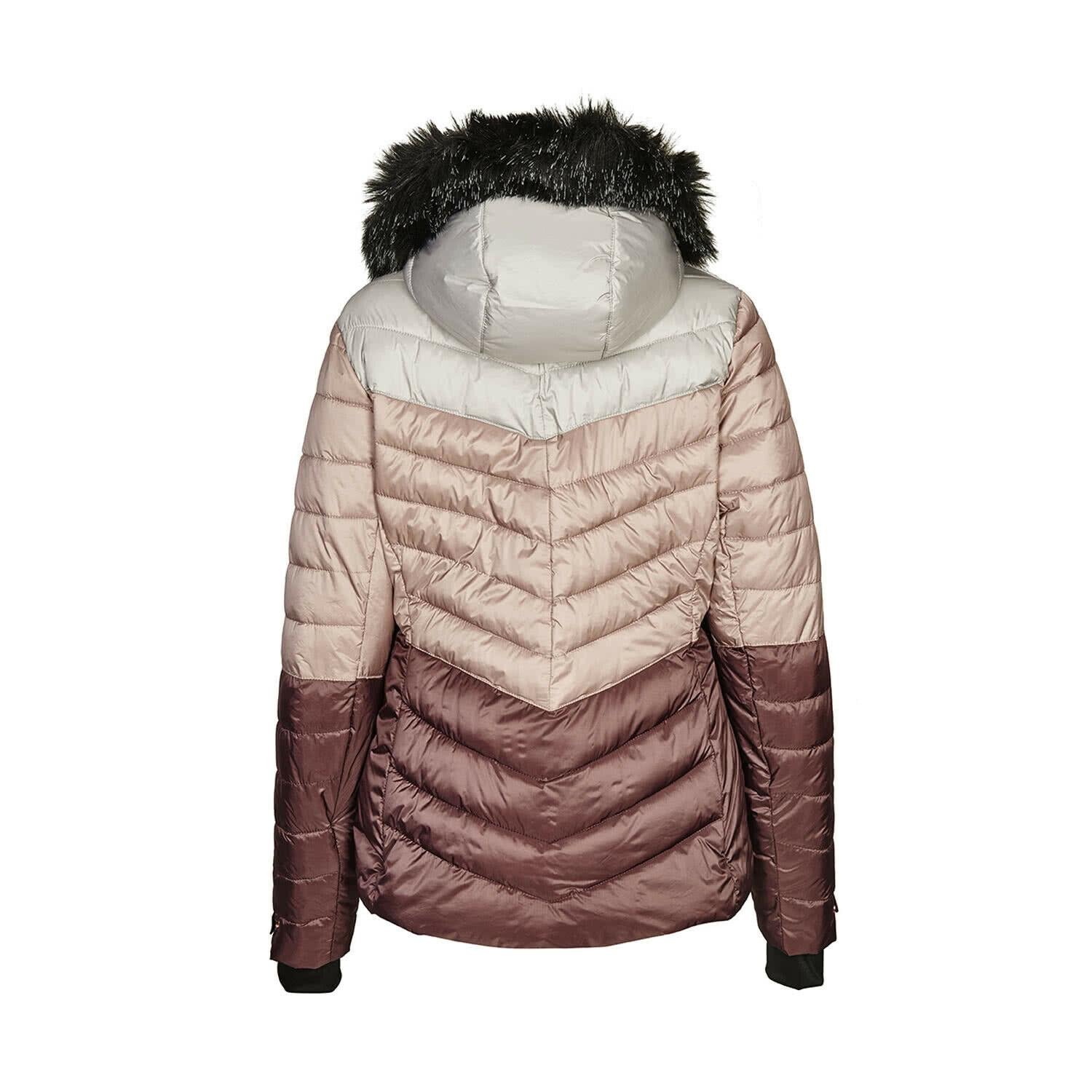 Куртка Killtec женскаяр. 38 Коричневый (32594*70) - фото 2 Куртка Killtec женскаяр. 38 Коричневый (32594*70) - фото 2