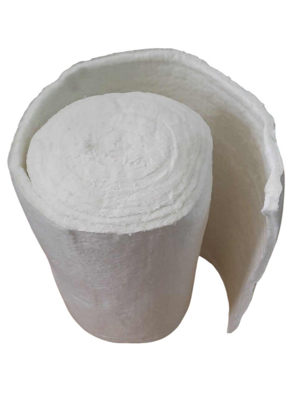 Мат з керамічного волокна LYTX 312/1260°С вата вогнетривка 12,5х610 мм (29600676) Мат з керамічного волокна LYTX 312/1260°С вата вогнетривка 12,5х610 мм (29600676)