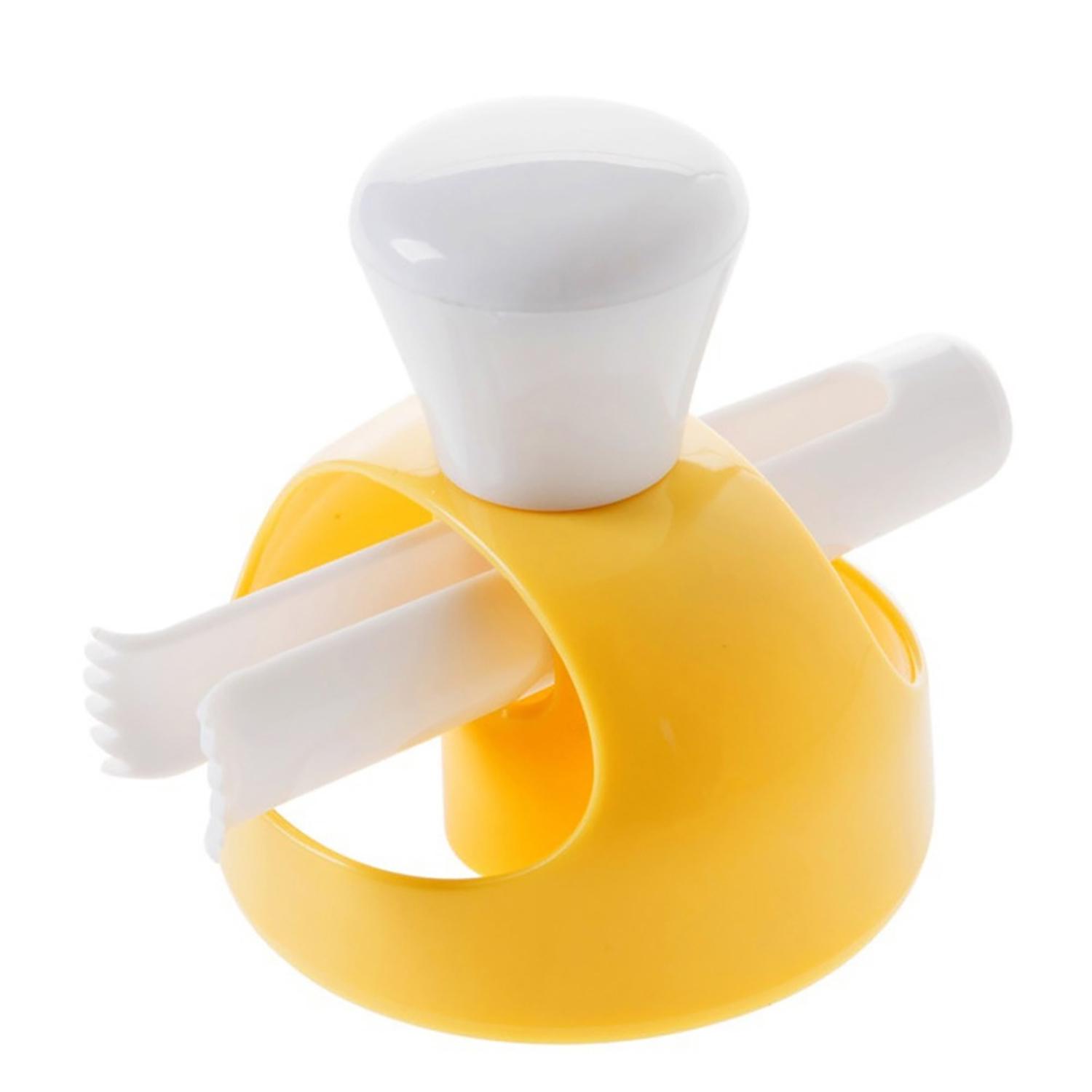 Форма для пончиков и донатов Мастер пончик со щипцами для намачивания (82200)