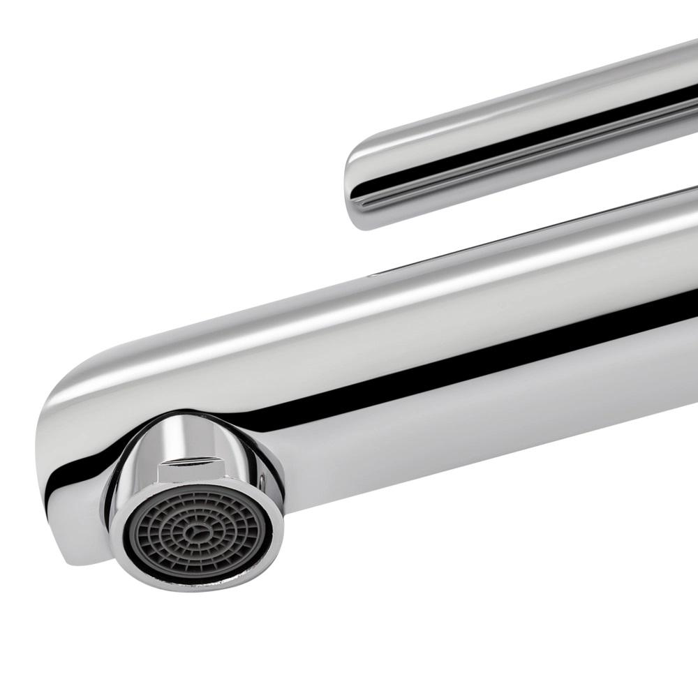 Смеситель Q-tap Grand CRM 001F для умывальника k.35 - фото 4 Смеситель Q-tap Grand CRM 001F для умывальника k.35 - фото 4
