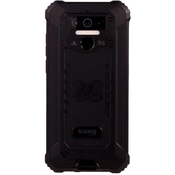 Смартфон Sigma mobile X-treme PQ38 Black UA-UCRF (57139) - фото 4