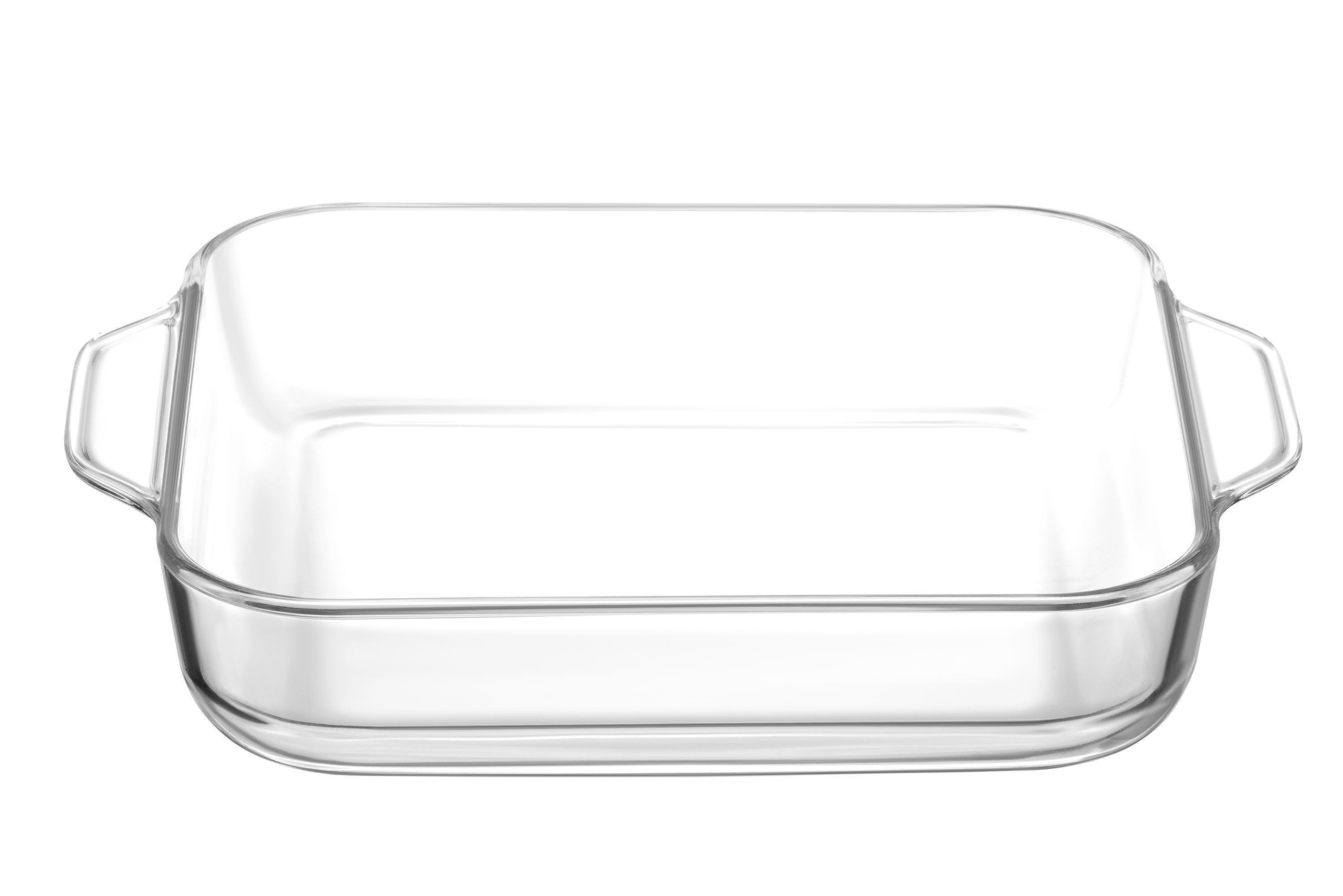 Форма для запекания Termisil 2,5л квадратная (ERC-PBSK250A)