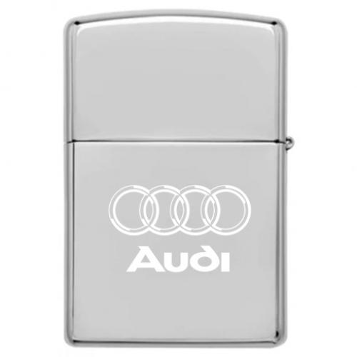 Зажигалка газовая Audi Big (12864230-28-12129)