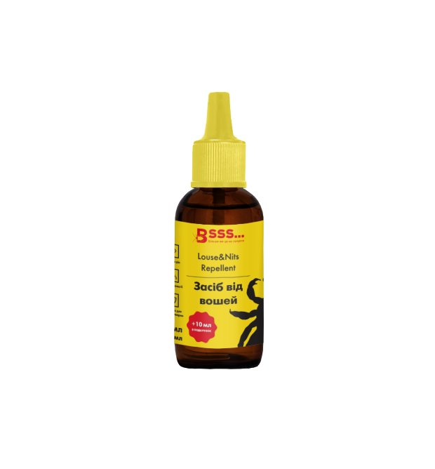 Засіб від вошей Louse&Nits Repellent 50 мл (120012)