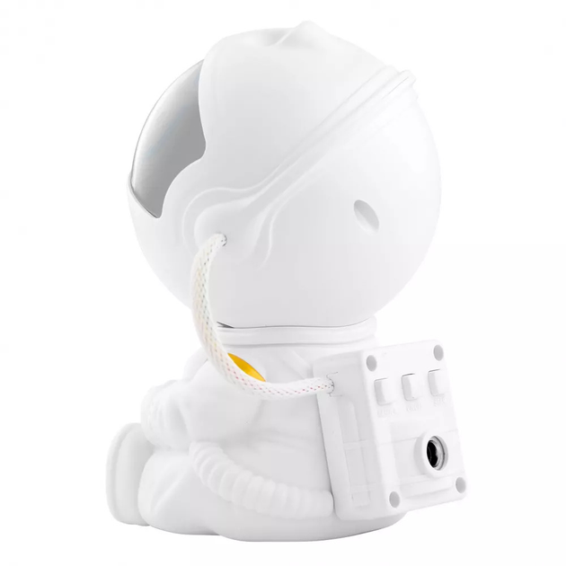 Нічник-проектор зоряного неба лазерний Астронавт з пультом (23338922) - фото 7