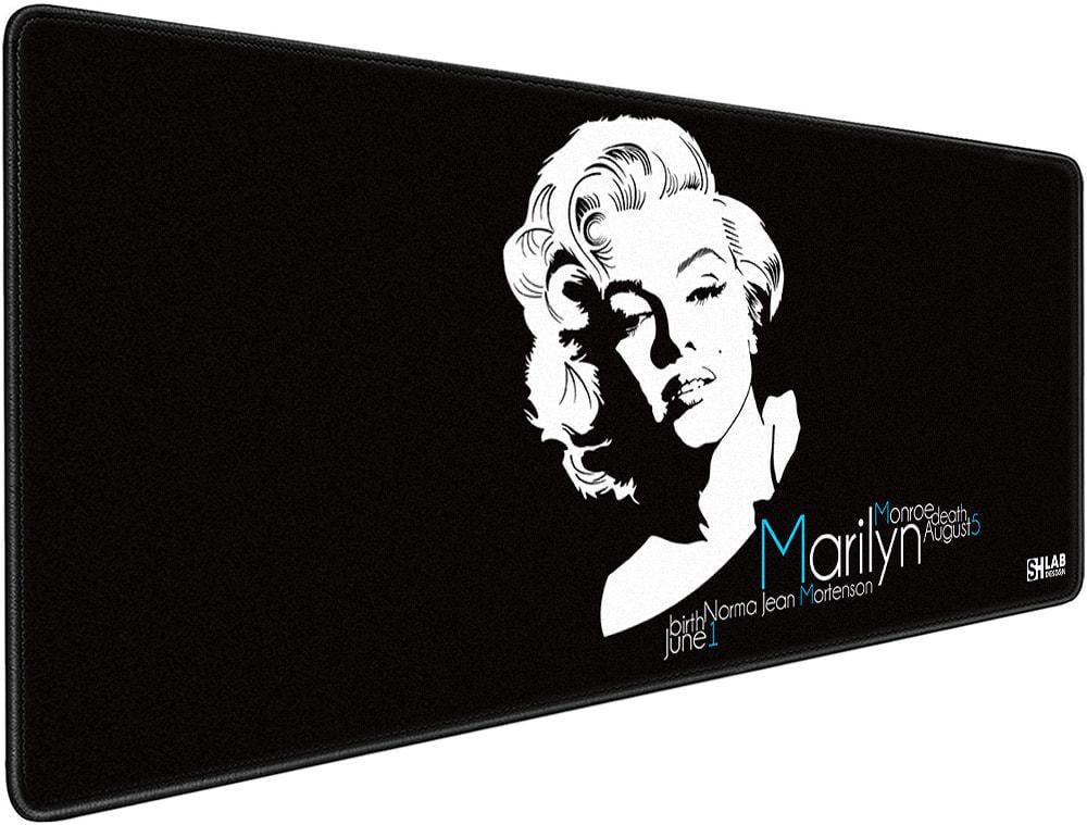 Килимок для мишки SHLab Marilyn Monroe SHM-254 70х30 см (35733)