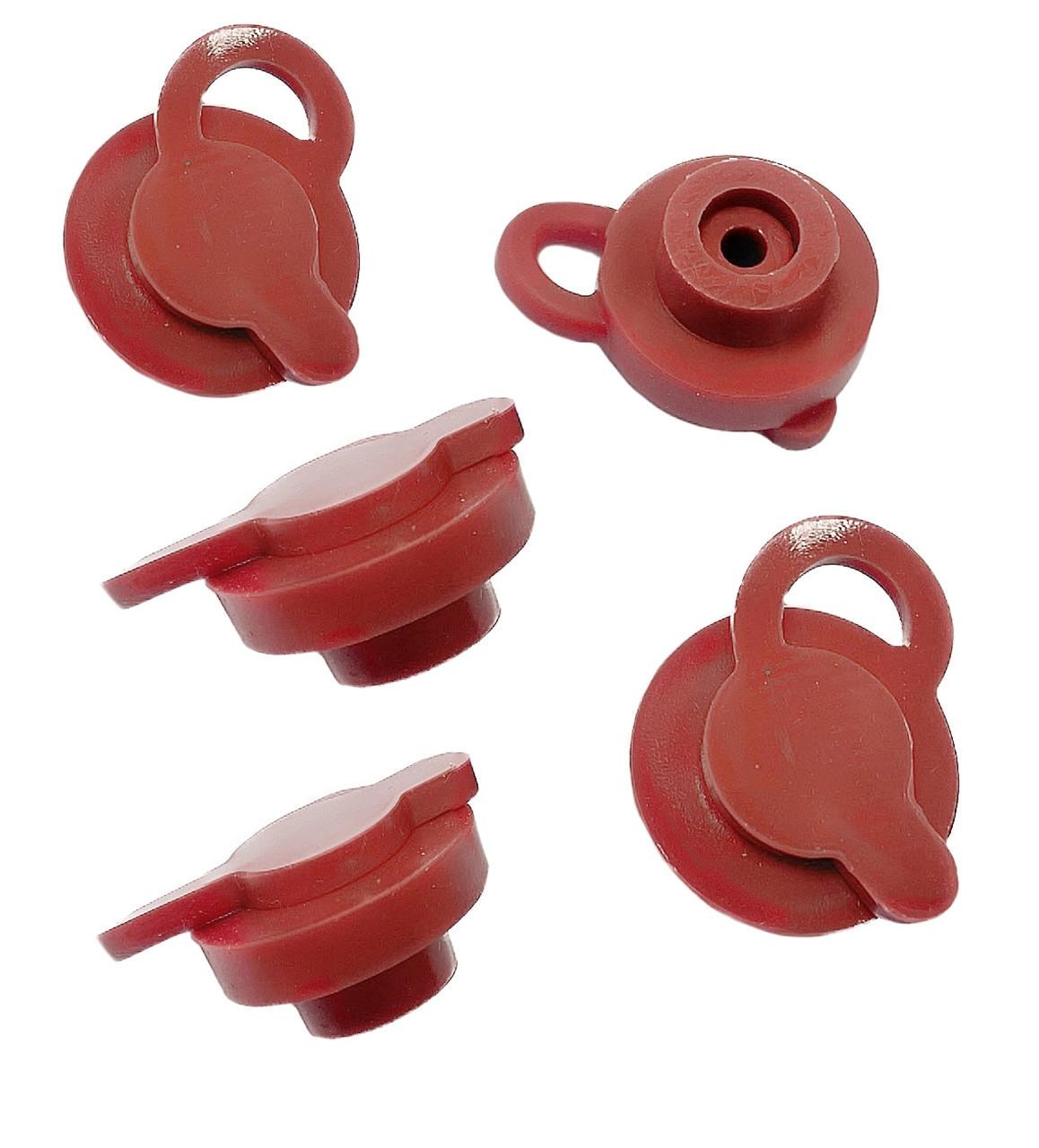 Уплотнительное кольцо для гидрозатвора с колпачком 5 шт. (0983-5)