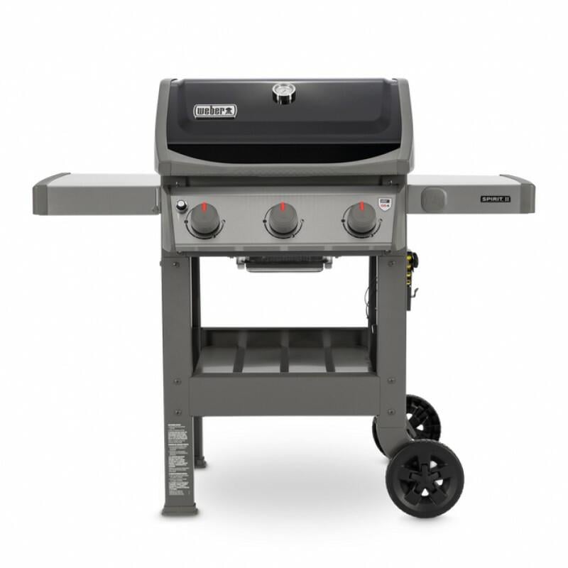 Газовый гриль Weber SPIRIT II E-310 GBS (45010175)