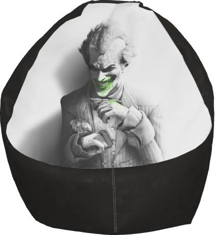 Кресло-груша Batman Arkham City 1 L (13277925)