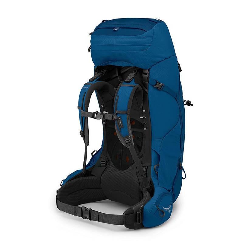 Рюкзак туристичний Osprey Aether 65 л S21 S/M Deep Water Blue (009.2402) - фото 2