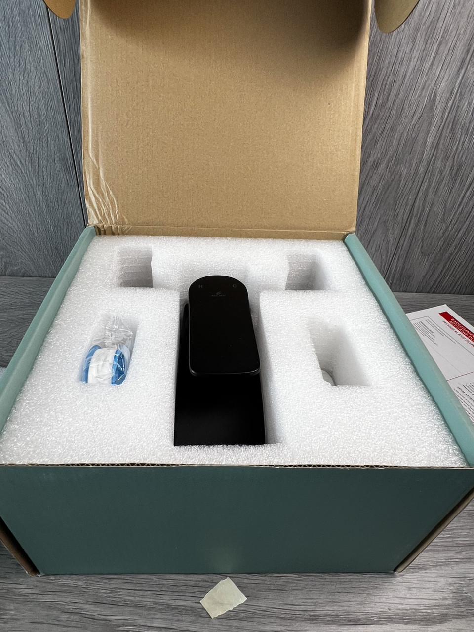 Смеситель для ванны однорычажный короткий излив Черный - фото 6 Смеситель для ванны однорычажный короткий излив Черный - фото 6