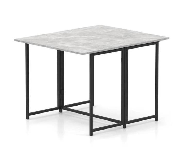 Стіл-трансформер Knap Knap Spier DUO 107х90х75, 6 см Ательє світлий - фото 2 Стіл-трансформер Knap Knap Spier DUO 107х90х75, 6 см Ательє світлий - фото 2