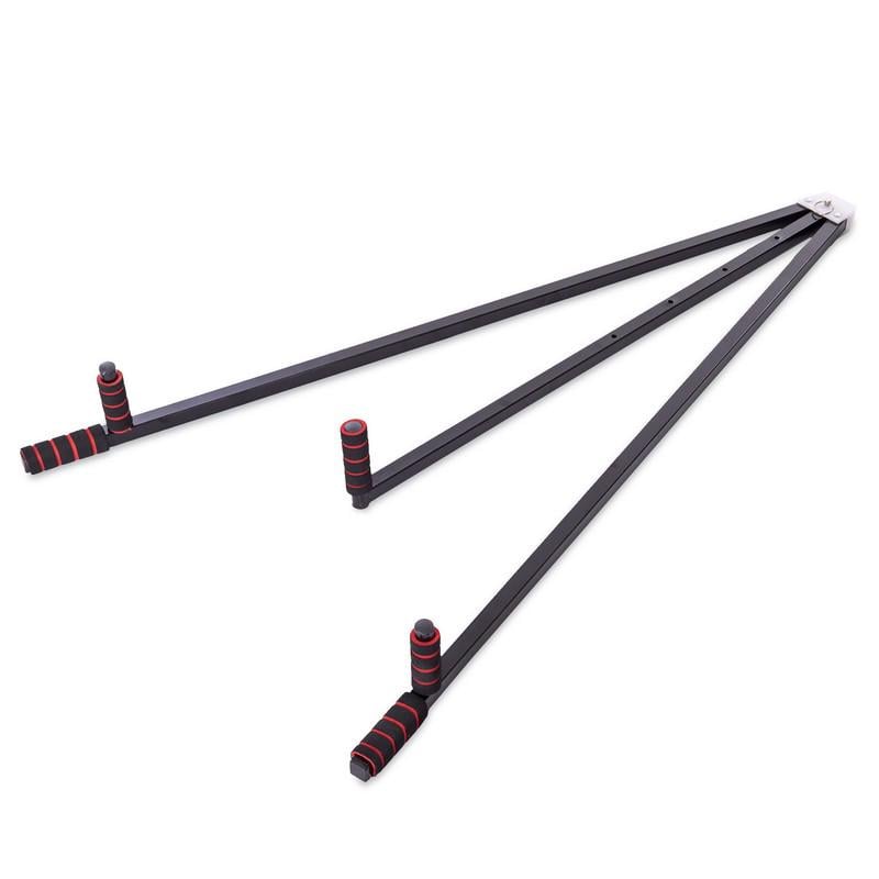 Рамка для растяжки ног SP-Sport SC-8150B 112x80 см Черный (AN010006)