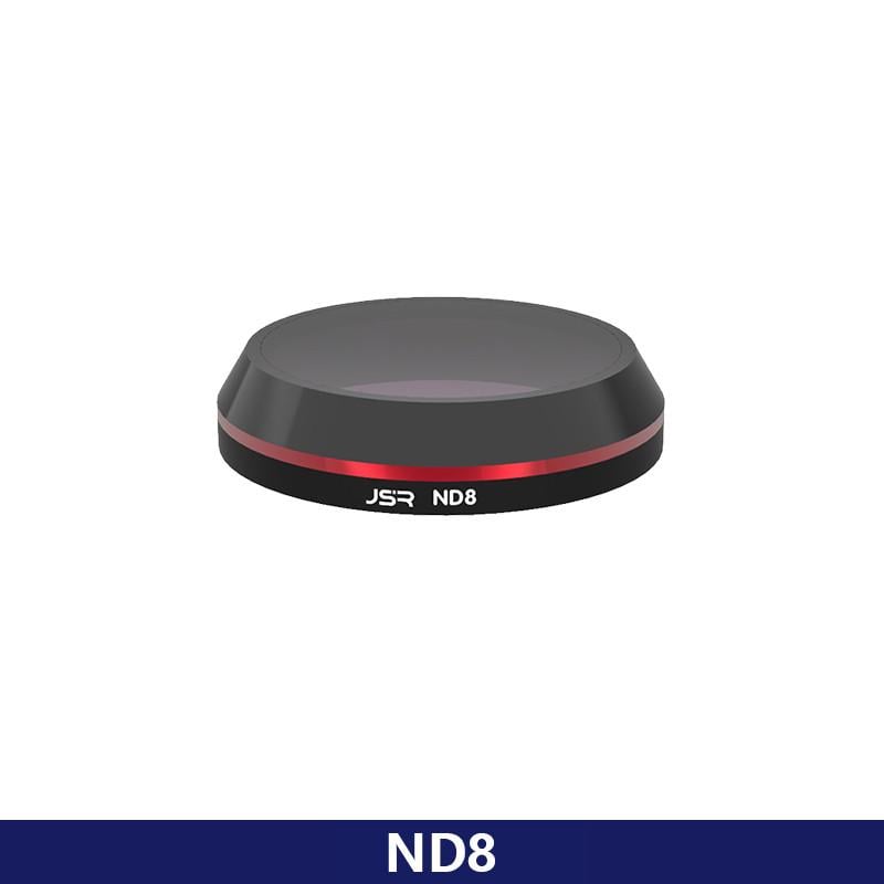 Cвітлофільтр нейтрально-сірий JSR June Star ND8 для камер FujiFilm X100VI X100 V X100F X100T X100S X100 - фото 4 Cвітлофільтр нейтрально-сірий JSR June Star ND8 для камер FujiFilm X100VI X100 V X100F X100T X100S X100 - фото 4