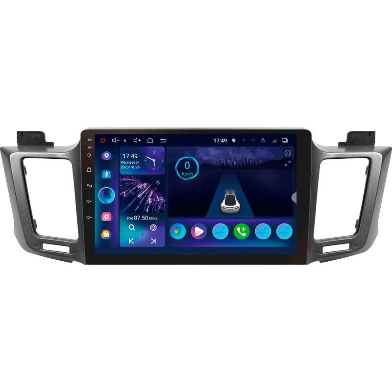 Автомагнитола штатная Sigma S10332 для Toyota RAV4 4 XA40 5 XA50 2012-2018 3/32 Gb 4G DSP 10" L1 (AR-91453)