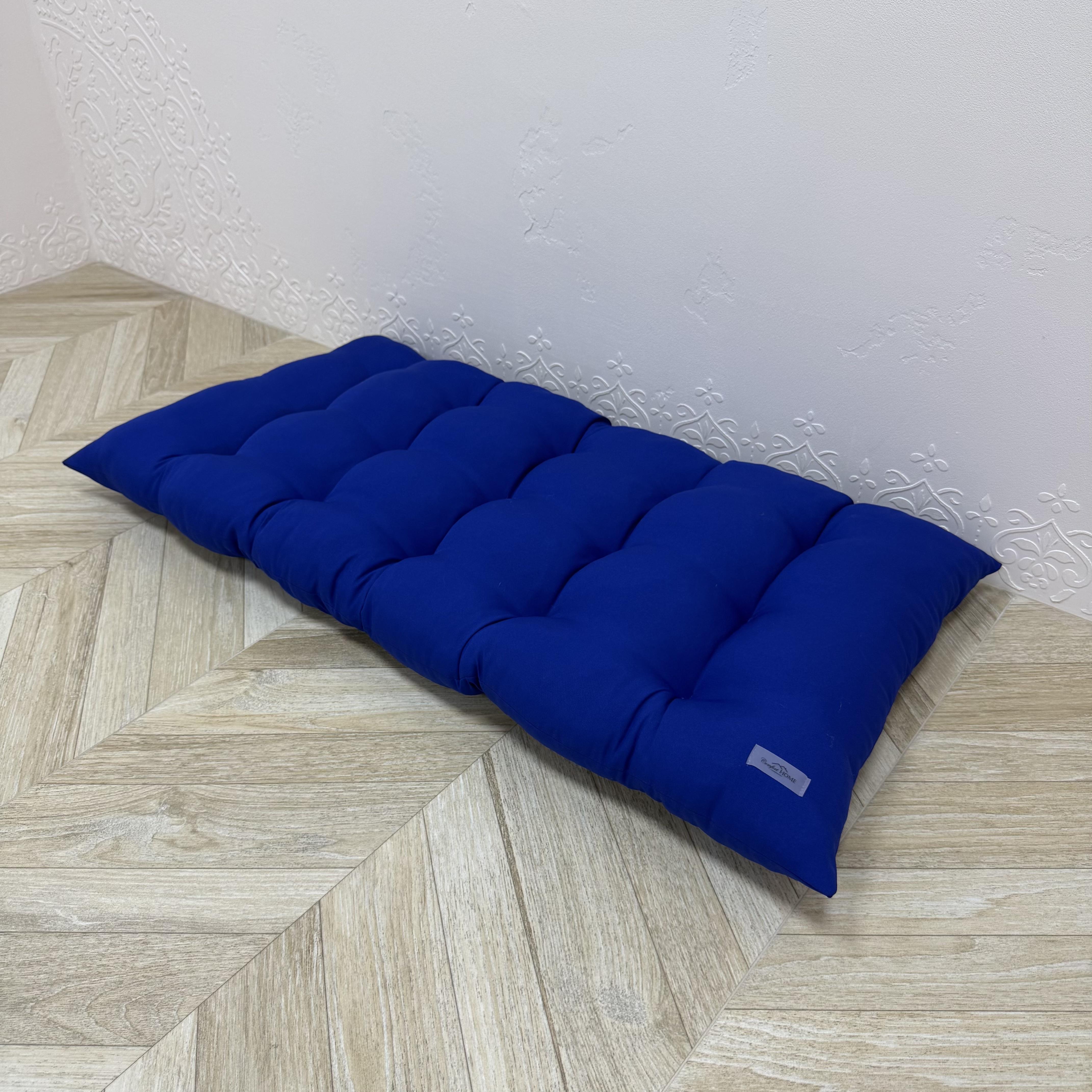 Подушка Comfort Home на подоконники/каркасы/поддоны/садовую мебель габардин 150х50 см