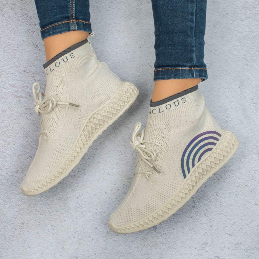 Кроссовки женские Fashion 330699 р. 37 23 см