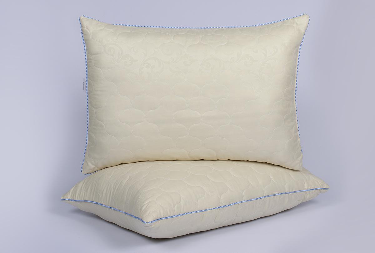 Подушка Lotus Softness Molly 50х70 см Кавовий (20052) - фото 3 Подушка Lotus Softness Molly 50х70 см Кавовий (20052) - фото 3