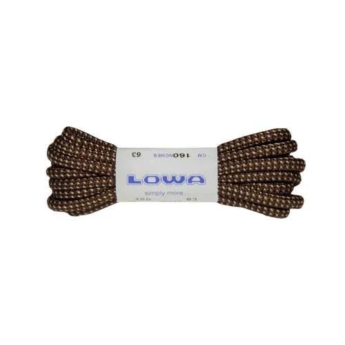 Шнурки Lowa ATC Mid 150 см Brown (1012-830584-0485)