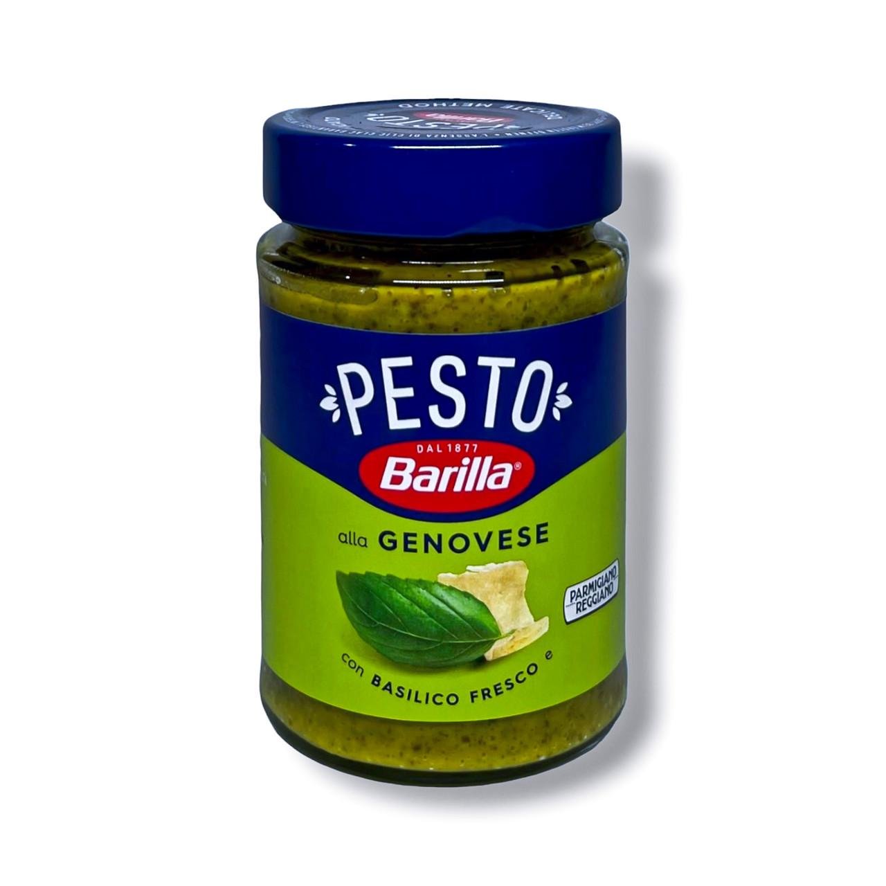 Соус песто Barilla Pesto alla Genovese 190 мл (1635908485)