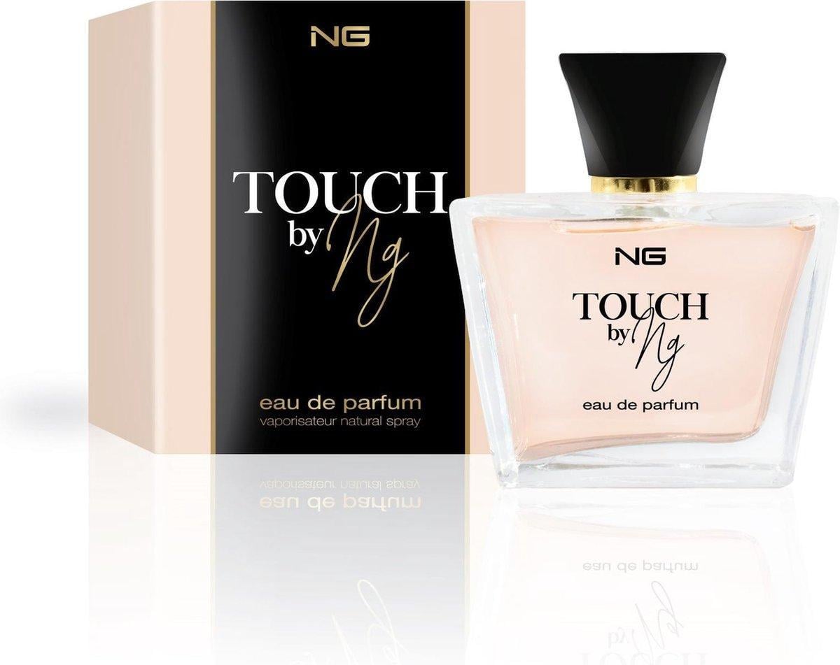 Парфюмерная вода NG TOUCH BY NG for woman edp 100 мл (32545257)