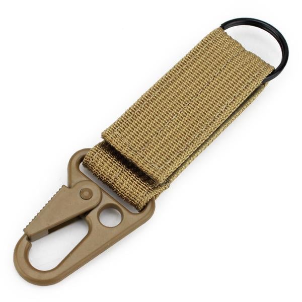 Карабін на ремінь Tan (SL-28-T) - фото 1 Карабін на ремінь Tan (SL-28-T) - фото 1