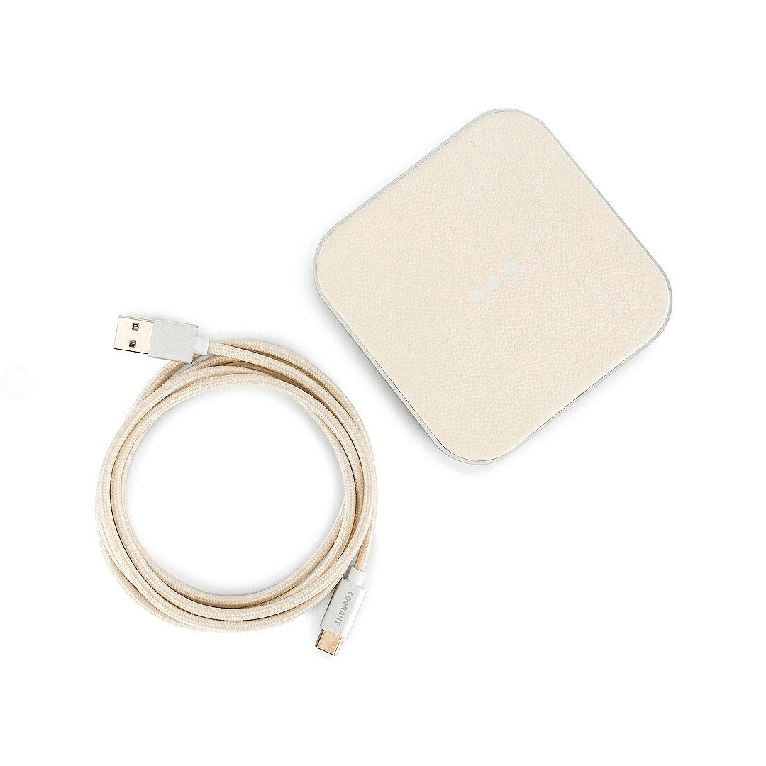 CATCH:1 ワイヤレス充電パッド Courant ᐉ Беспроводная зарядка Courant Catch 1 Single Fast Wireless