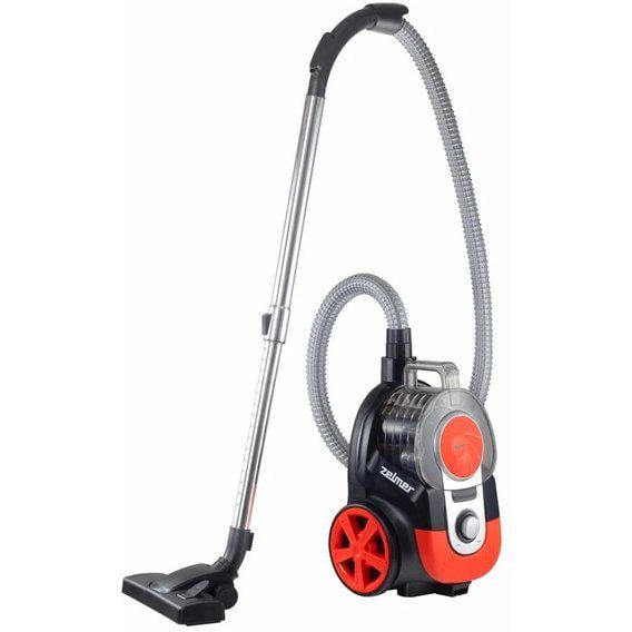 Пылесос Zelmer ZVC021P (колба,800 Вт)
