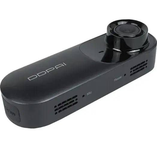 Видеорегистратор автомобильный DDPai Dash Camera N3 Pro GPS - фото 6 Видеорегистратор автомобильный DDPai Dash Camera N3 Pro GPS - фото 6