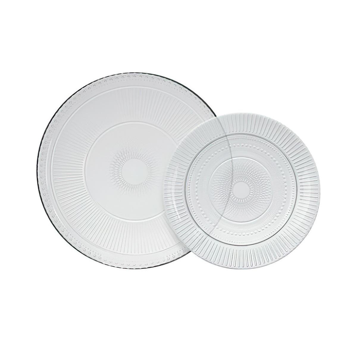 Сервіз столовий Luminarc Louison 7 пр. 37636 (MLM-P8770-1)