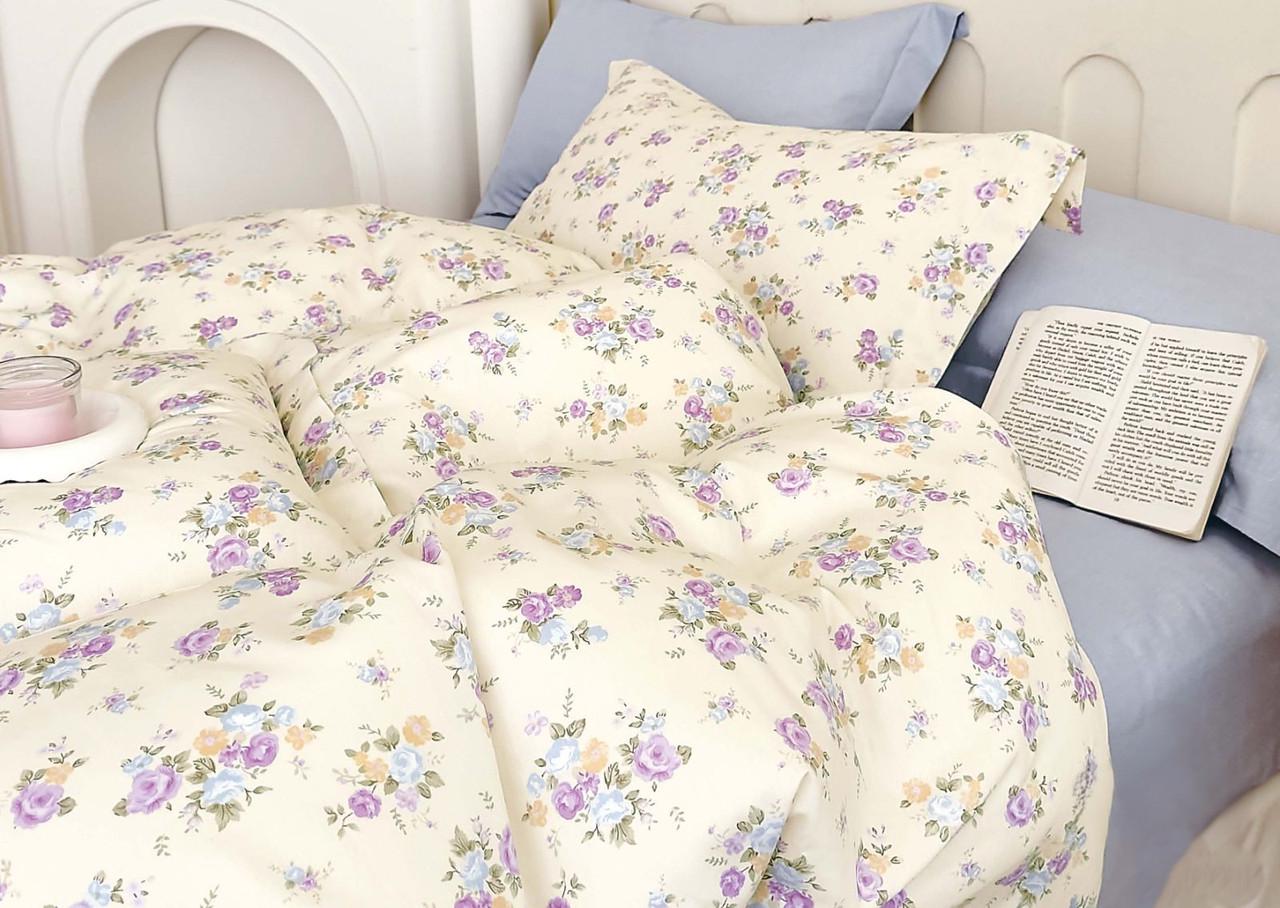 Постельное белье Viluta 811 сатин полуторный твил (30785) Постельное белье Viluta 811 сатин полуторный твил (30785)