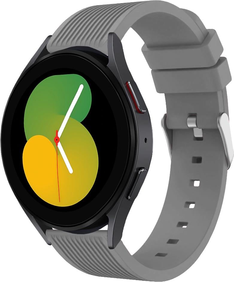 Ремінець Line для Galaxy Watch 5 40 мм Grey (29587-33) Ремінець Line для Galaxy Watch 5 40 мм Grey (29587-33)