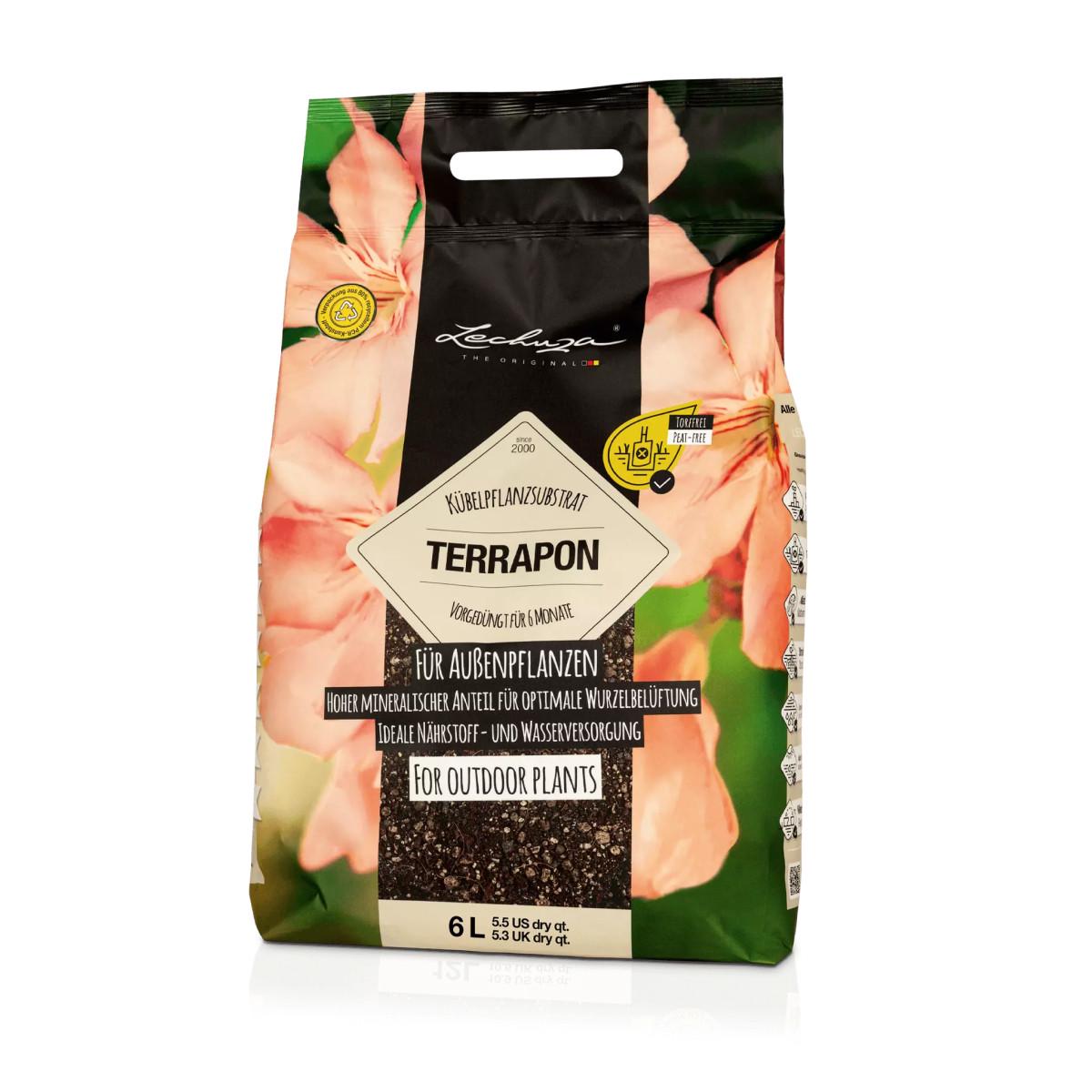 Субстрат Lechuza TERRAPON 6 л (A-014728)