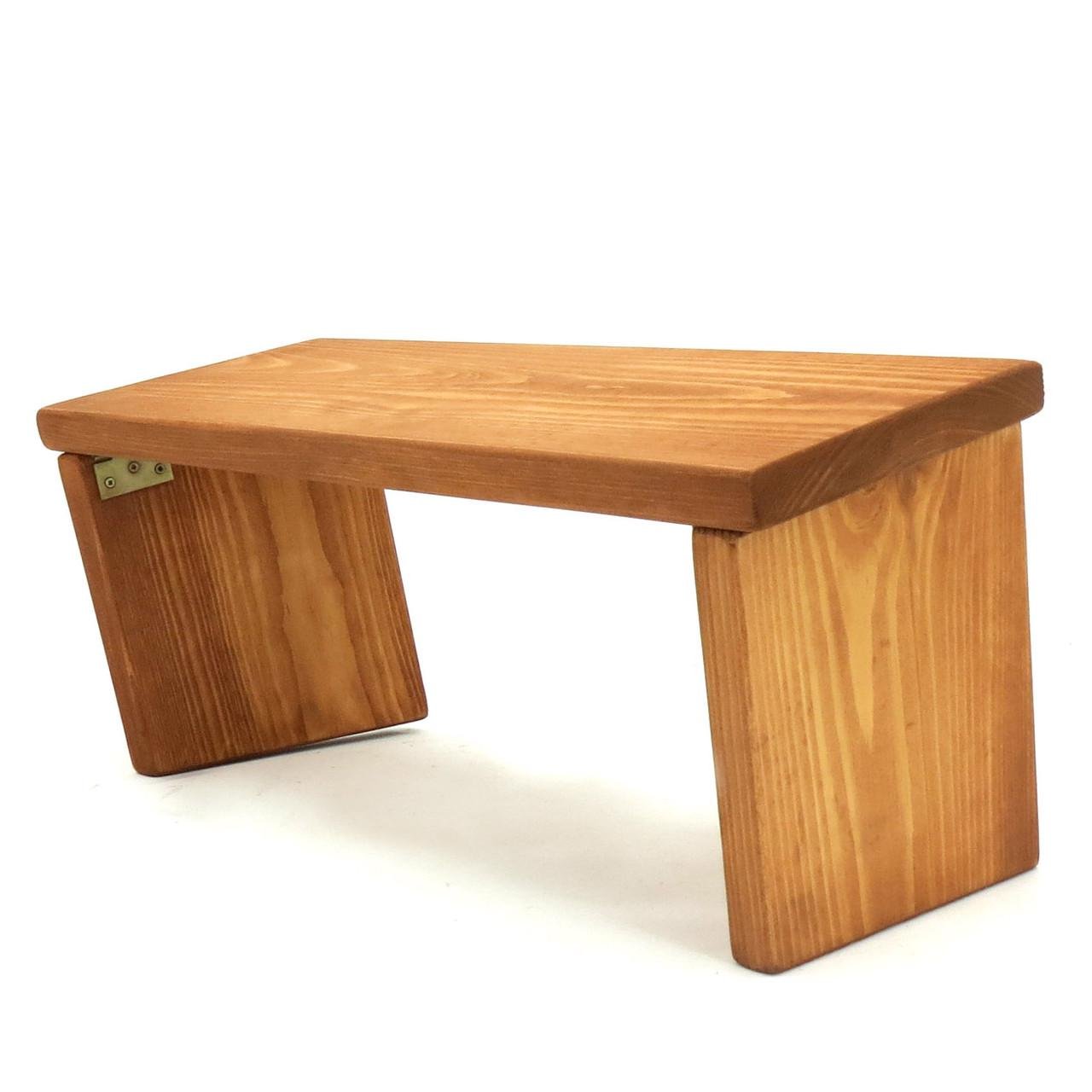 Скамейка для медитации из дерева Донмар Сиена (СМЕ-000405)