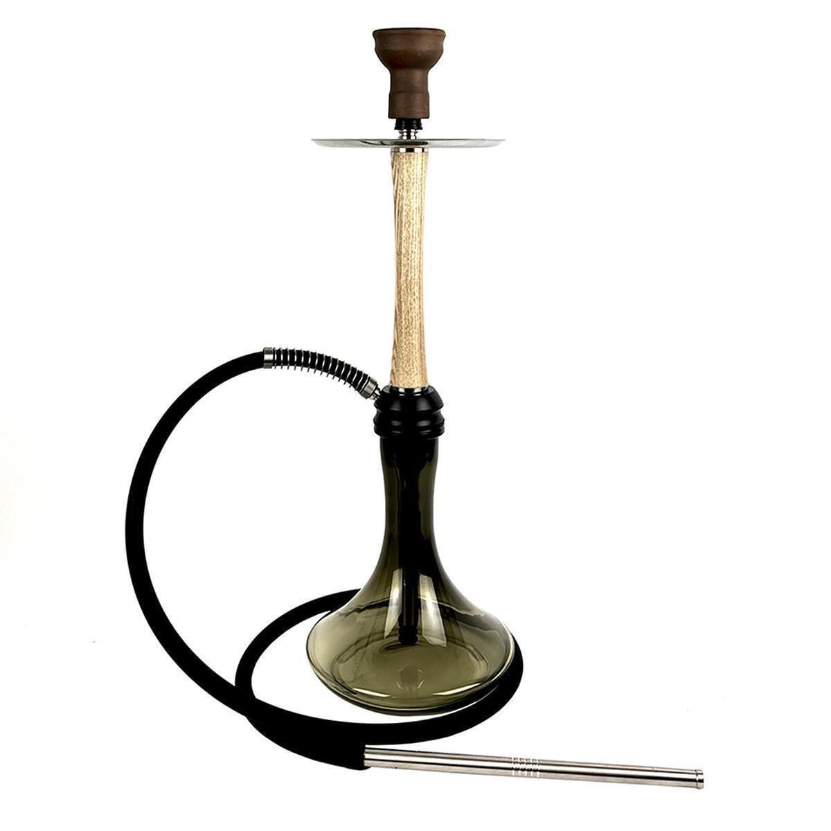 Кальян AROMA Hookah X Ray Wood Craft Brown