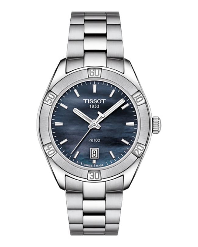 Годинник Tissot T101.910.11.121.00