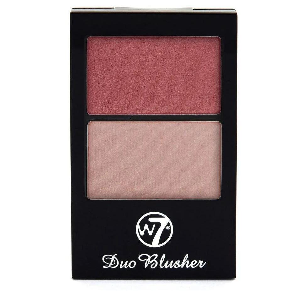 Румяна для лица W7 Duo Blusher 7 г 02 (382678) Румяна для лица W7 Duo Blusher 7 г 02 (382678)