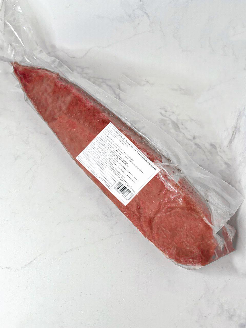 Тунец филе Лоинс 1 кг