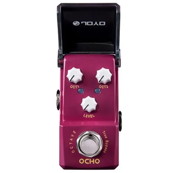 Педаль Joyo JF-330 Ocho Octave (124467)