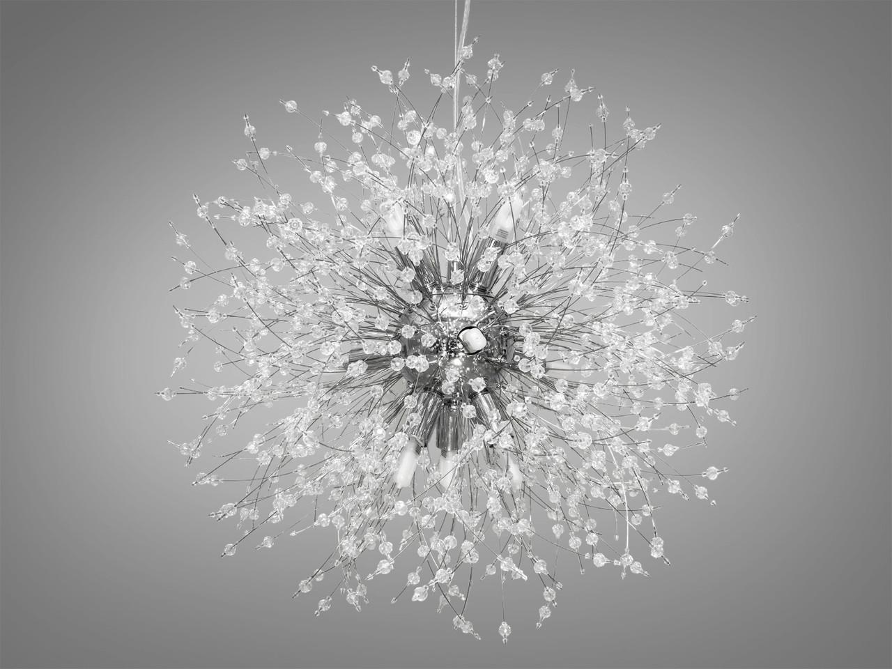 Люстра хрустальная H1803/9CH (2437599036) Люстра хрустальная H1803/9CH (2437599036)