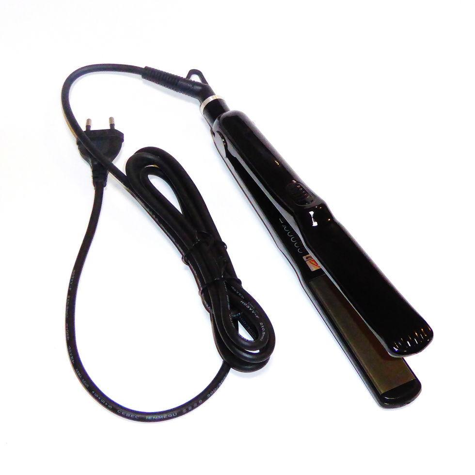 Праска випрямляч для волосся ДенІС professional 119 Чорний (1453070689) - фото 4 Праска випрямляч для волосся ДенІС professional 119 Чорний (1453070689) - фото 4