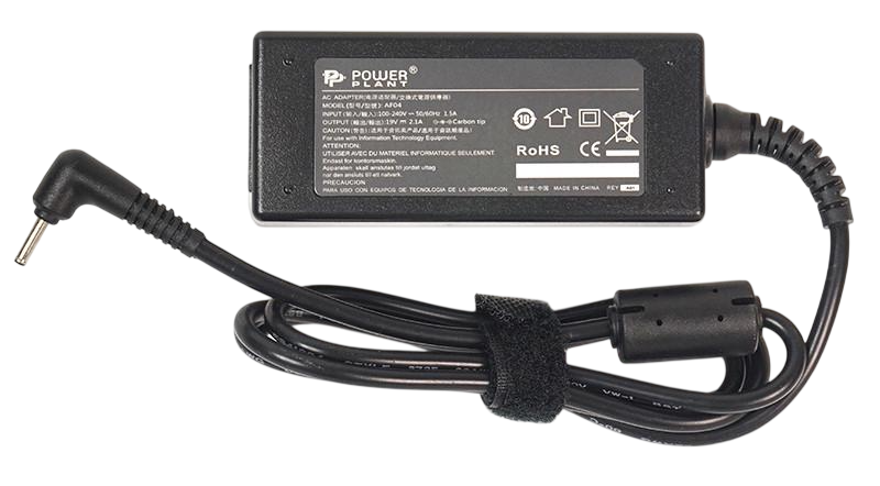 Блок живлення для ноутбуків Power ASUS 220V 19V 40W 2,1A 2,5х0,7