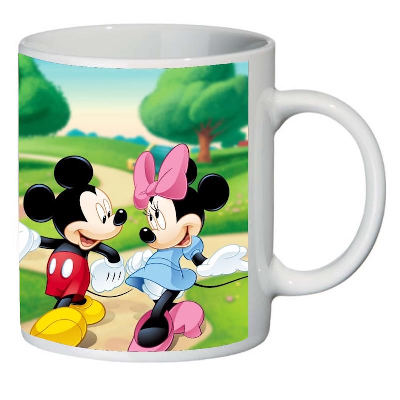 Чашка с принтом Мики Маус SC-MM026 (2236798725)