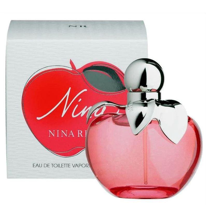 Туалетна вода для жінок Nina Ricci Nina 80 мл (4511) - фото 1